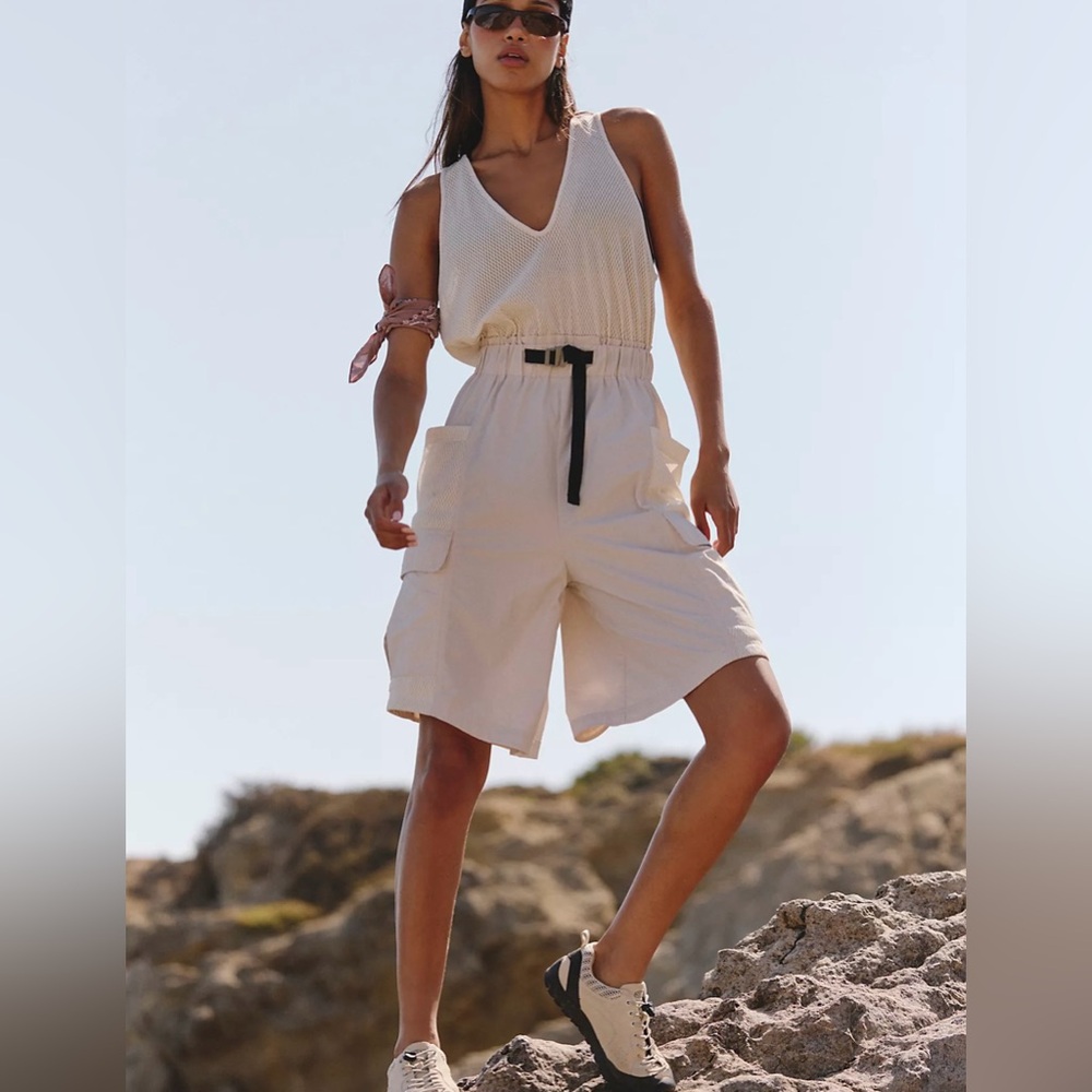 Free People Movement Scout Shortsie Size Small
